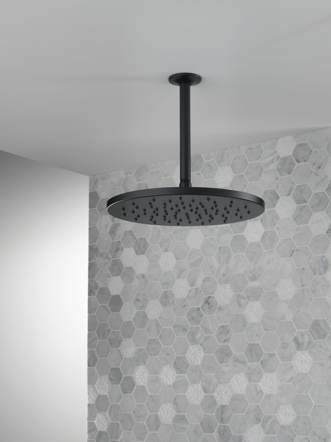 SH 1.75 GPM Raincan 12" 1S Metal (Recertified)