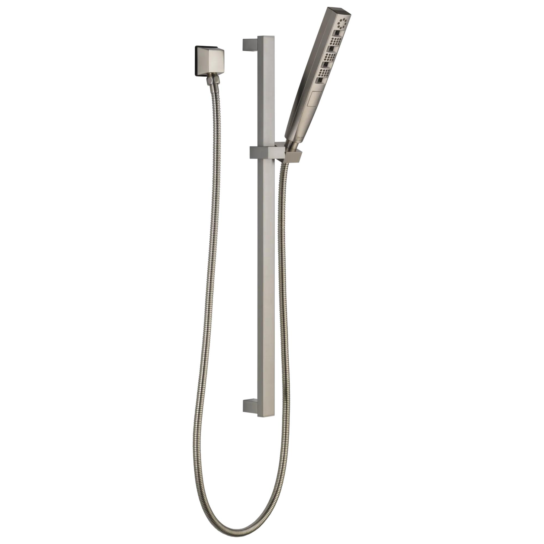 H<sub>2</sub>Okinetic&reg; Hand Shower 1.75 GPM w/Slide Bar 4S (Recertified)