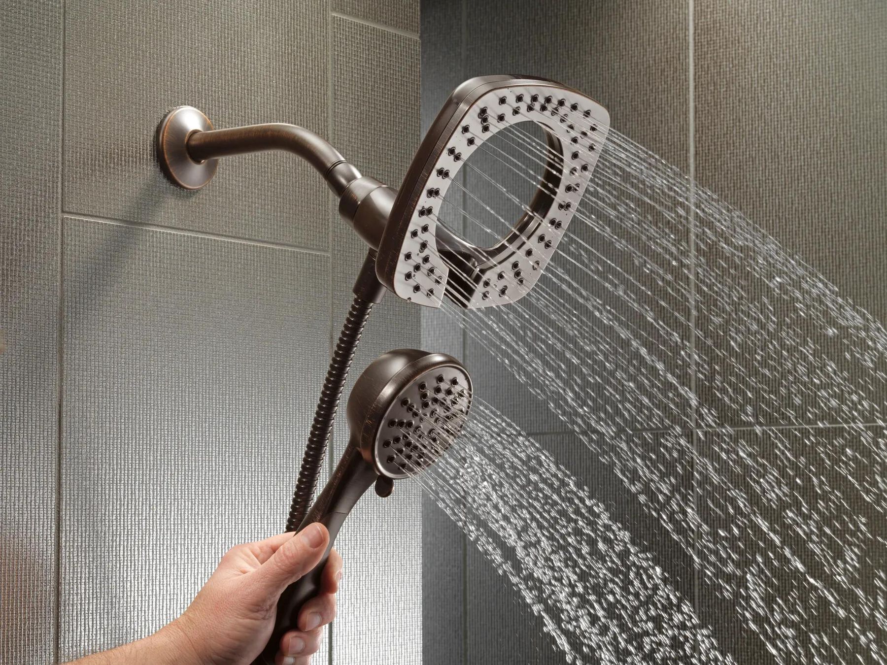 Shower Arm
