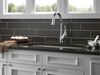 Single Handle Pull-Down Kitchen Faucet with Touch<sub>2</sub>O&reg; and ShieldSpray&reg; Technologies