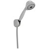 Premium 7-Setting Fixed Wall Mount Hand Shower