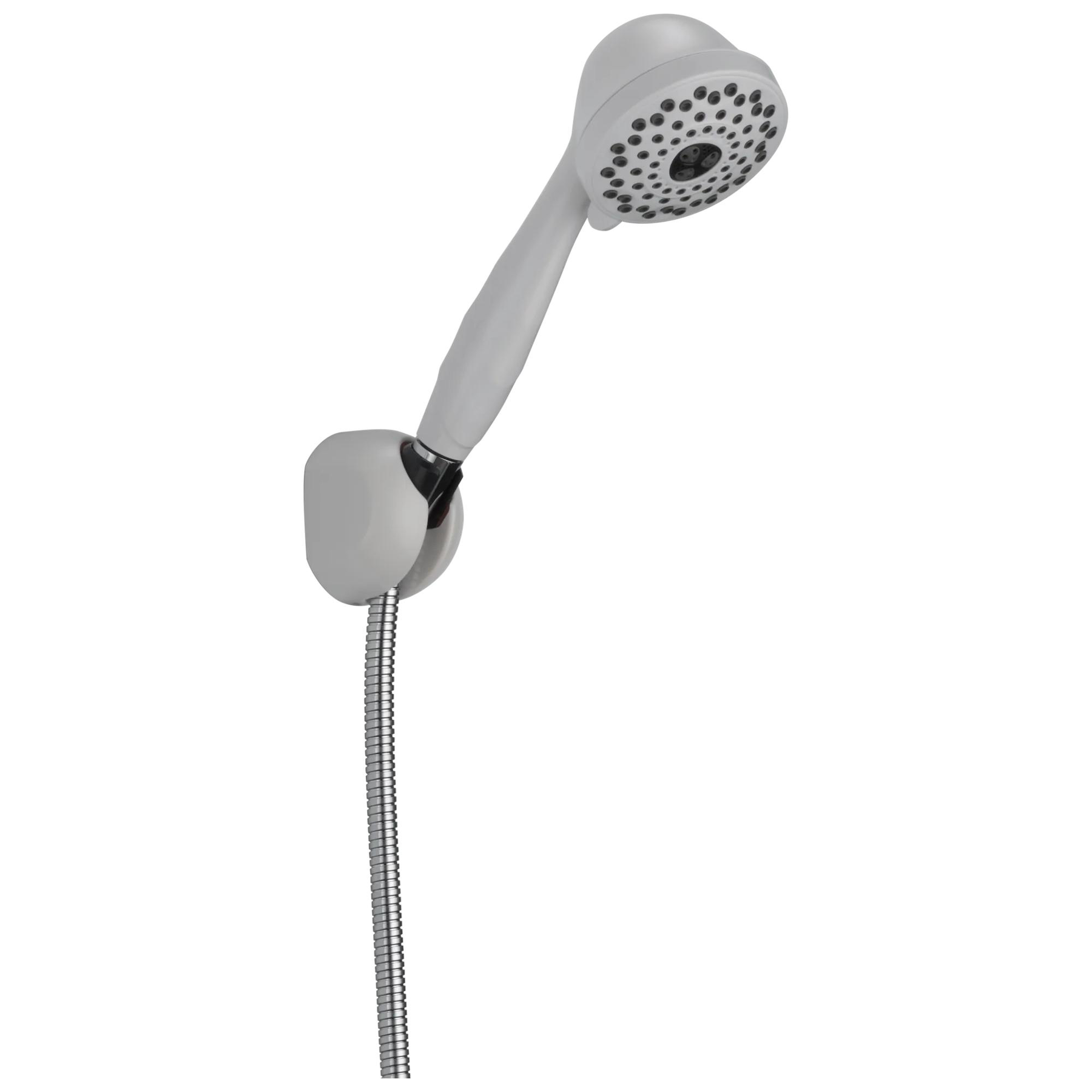 Premium 7-Setting Fixed Wall Mount Hand Shower