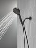 6-Setting Hand Shower with Cleaning Spray