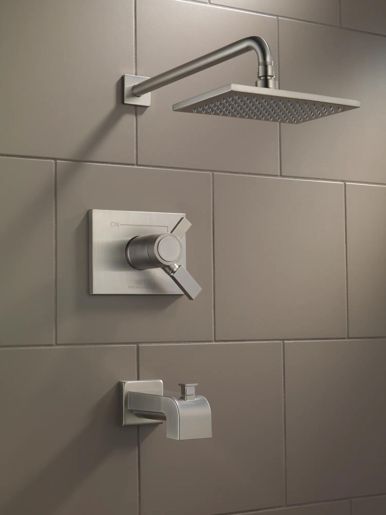 TempAssure&reg; 17T Series Tub & Shower Trim