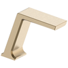 Contrasta&trade; Electronic Lavatory Faucet with Proximity Sensing Technology - Hardwire Operated,  0.35GPM
