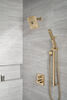 H<sub>2</sub>Okinetic&reg; Hand Shower 1.75 GPM w/Slide Bar 4S