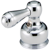 Metal Lever Handle Set - 2H Bathroom