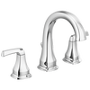 Two Handle Widespread Bathroom Faucet