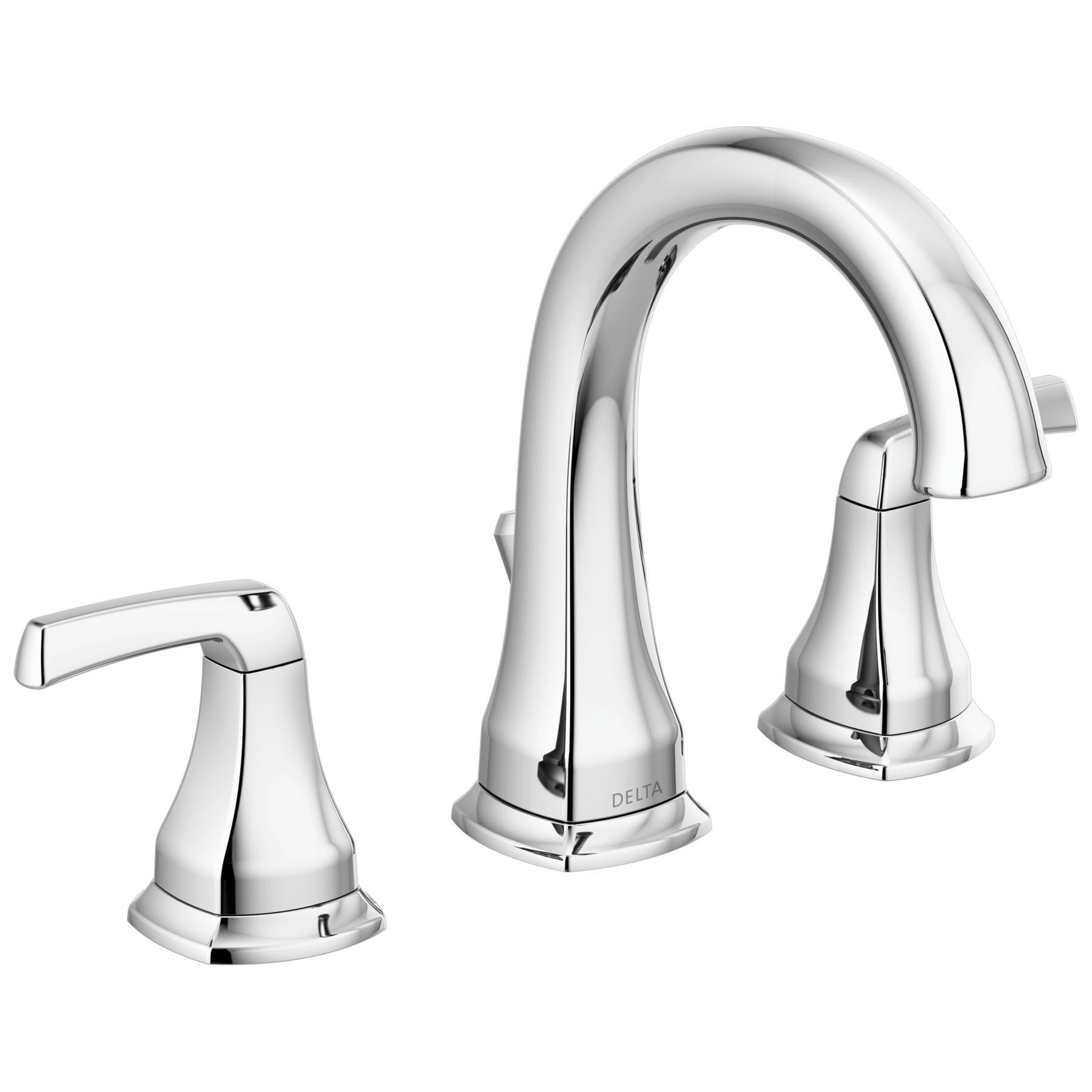 Two Handle Widespread Bathroom Faucet