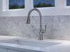 Single Handle Pull-Down Kitchen Faucet