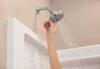 ProCrylic Tile 60 in. x 32 in. Bathtub Wall