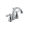 Two Handle Mini-Widespread Bathroom Faucet