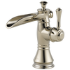 Single-Hole Channel Bathroom Faucet  (Recertified)