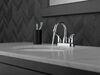Two Handle Centerset Bathroom Faucet