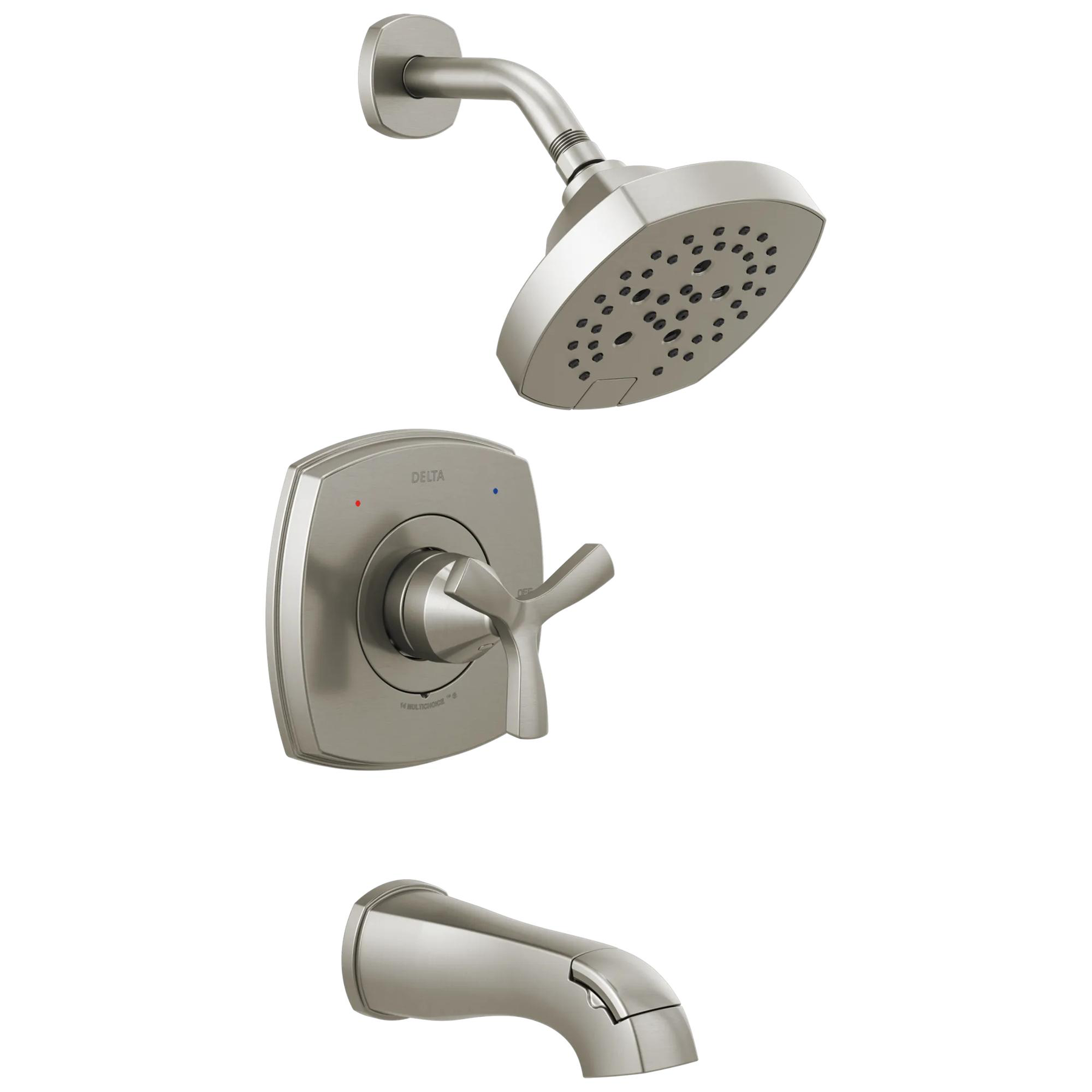 14 Series Tub and Shower