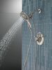 Monitor&reg; 17 Series Shower Trim with In2ition&reg;