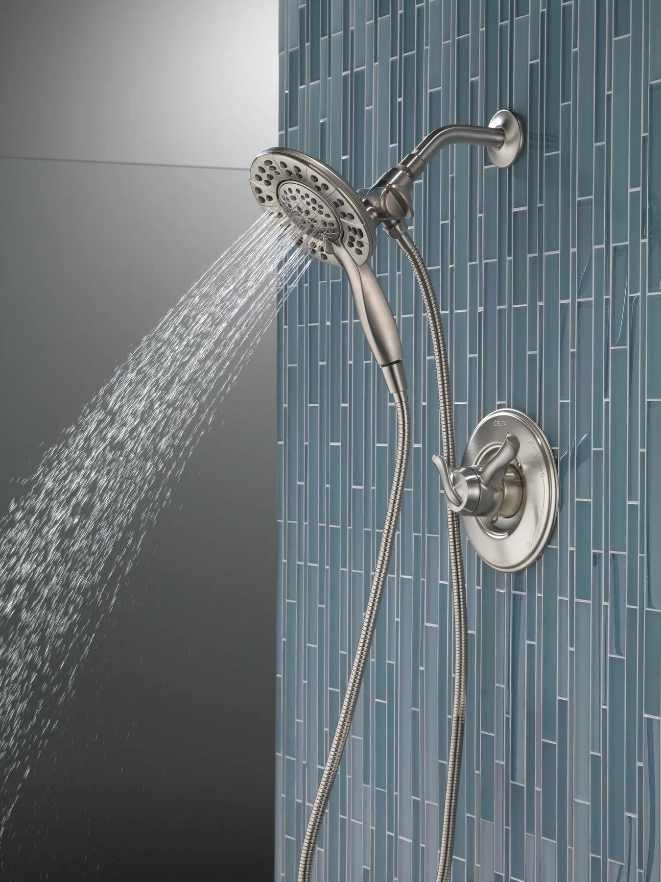 Monitor&reg; 17 Series Shower Trim with In2ition&reg;