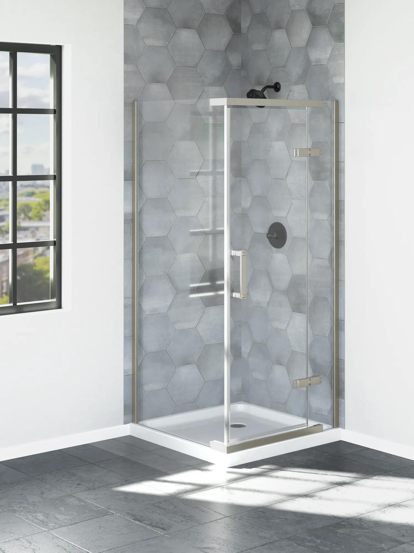Monitor&reg; 14 Series H<sub>2</sub>Okinetic&reg; Shower Trim
