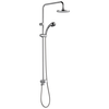 Fixed Bar Hard Connection Shower System