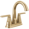 Two Handle Centerset Bathroom Faucet (Recertified)