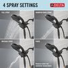 HydroRain&reg; 14 Series Tub and Shower
