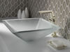Single Handle Vessel Bathroom Faucet