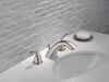 Two Handle Widespread Bathroom Faucet