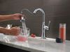 Single Handle Pull-Down Bar / Prep Faucet