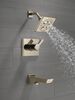 Monitor&reg; 14 Series H<sub>2</sub>Okinetic&reg; Tub and Shower Trim