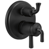 2-Handle Monitor 17 Series Valve Trim with 3- or 6- Setting Diverter