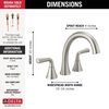 Roman Tub Trim