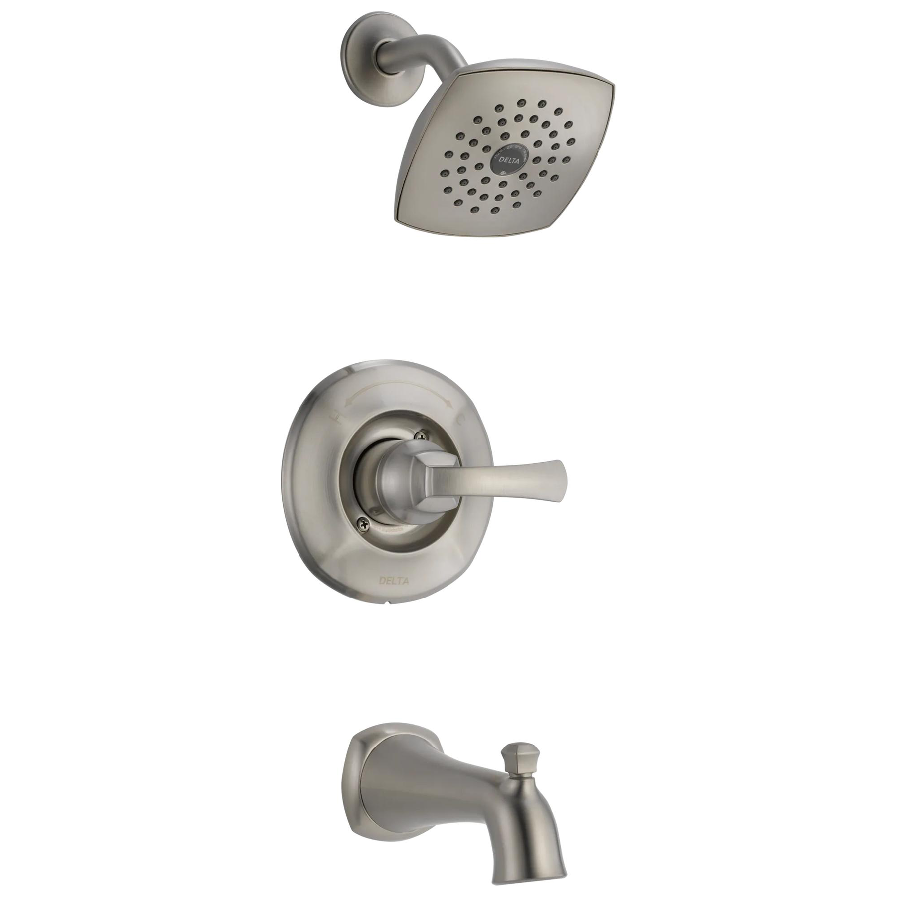 Monitor 14 Series Tub and Shower