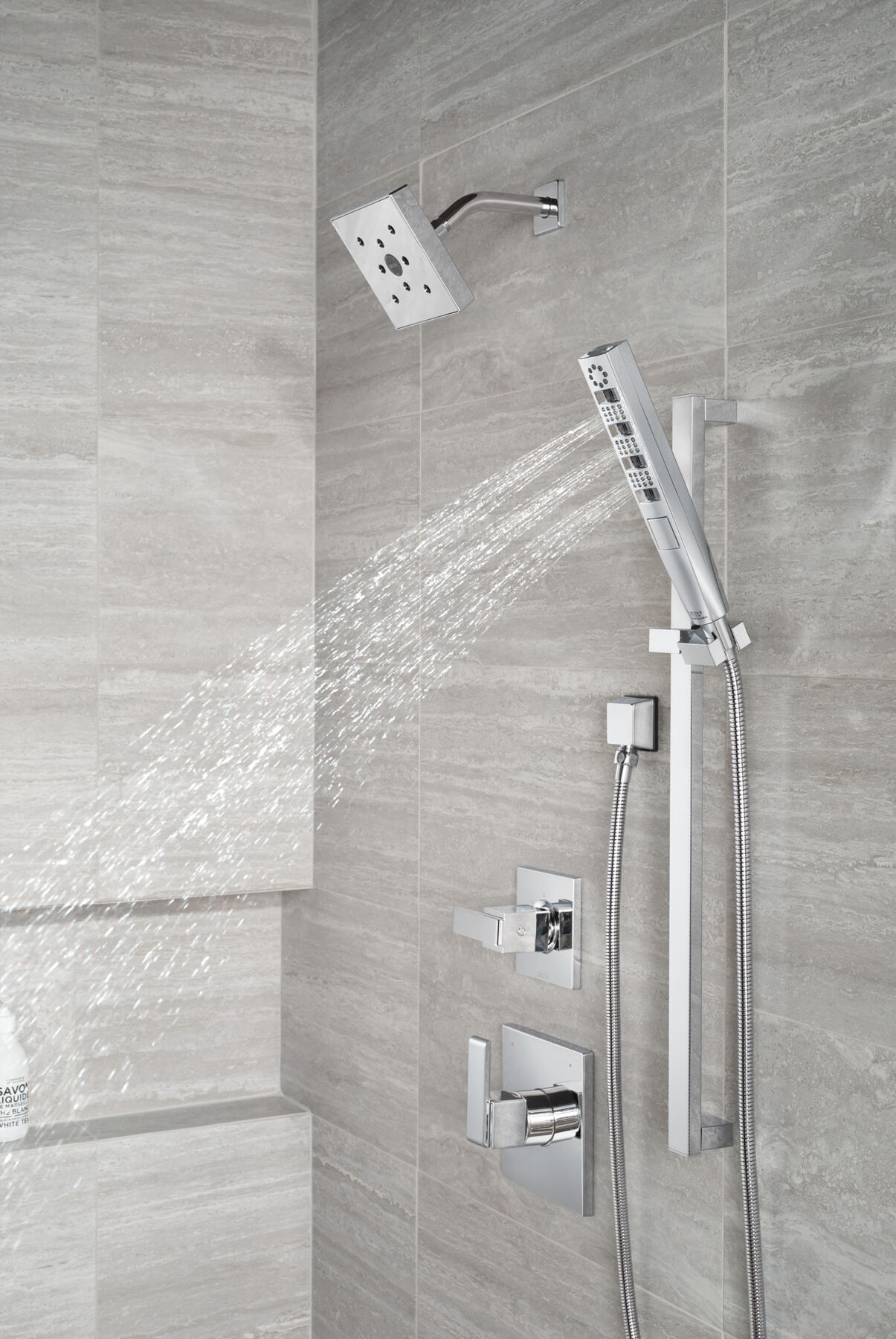 Square Wall Elbow for Hand Shower
