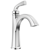 Single Handle Bathroom Faucet (Recertified)
