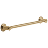 24"  Transitional Decorative ADA Grab Bar