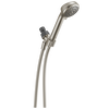 4-Setting Hand Shower