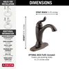 Single Handle Bathroom Faucet