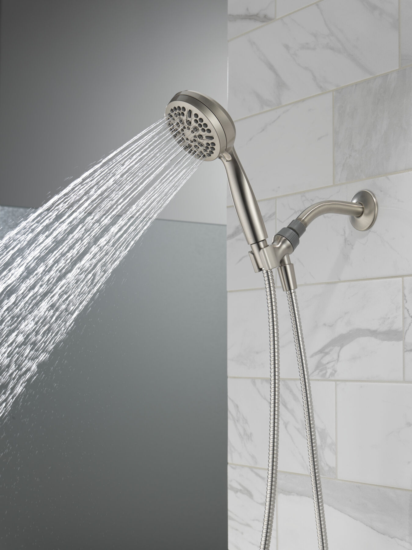 5 Setting Hand Shower