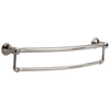 Traditional 24" Towel Bar with Assist Bar