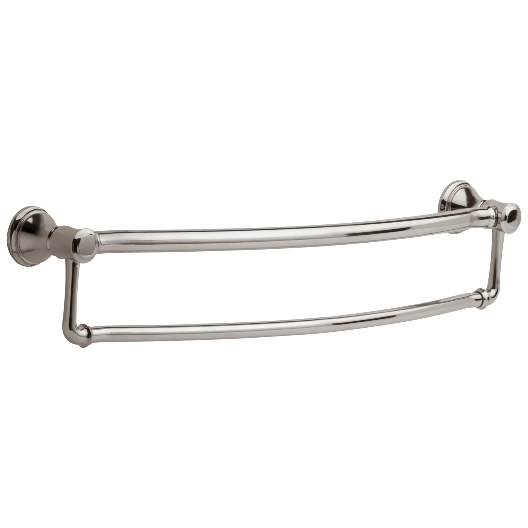 Traditional 24" Towel Bar with Assist Bar