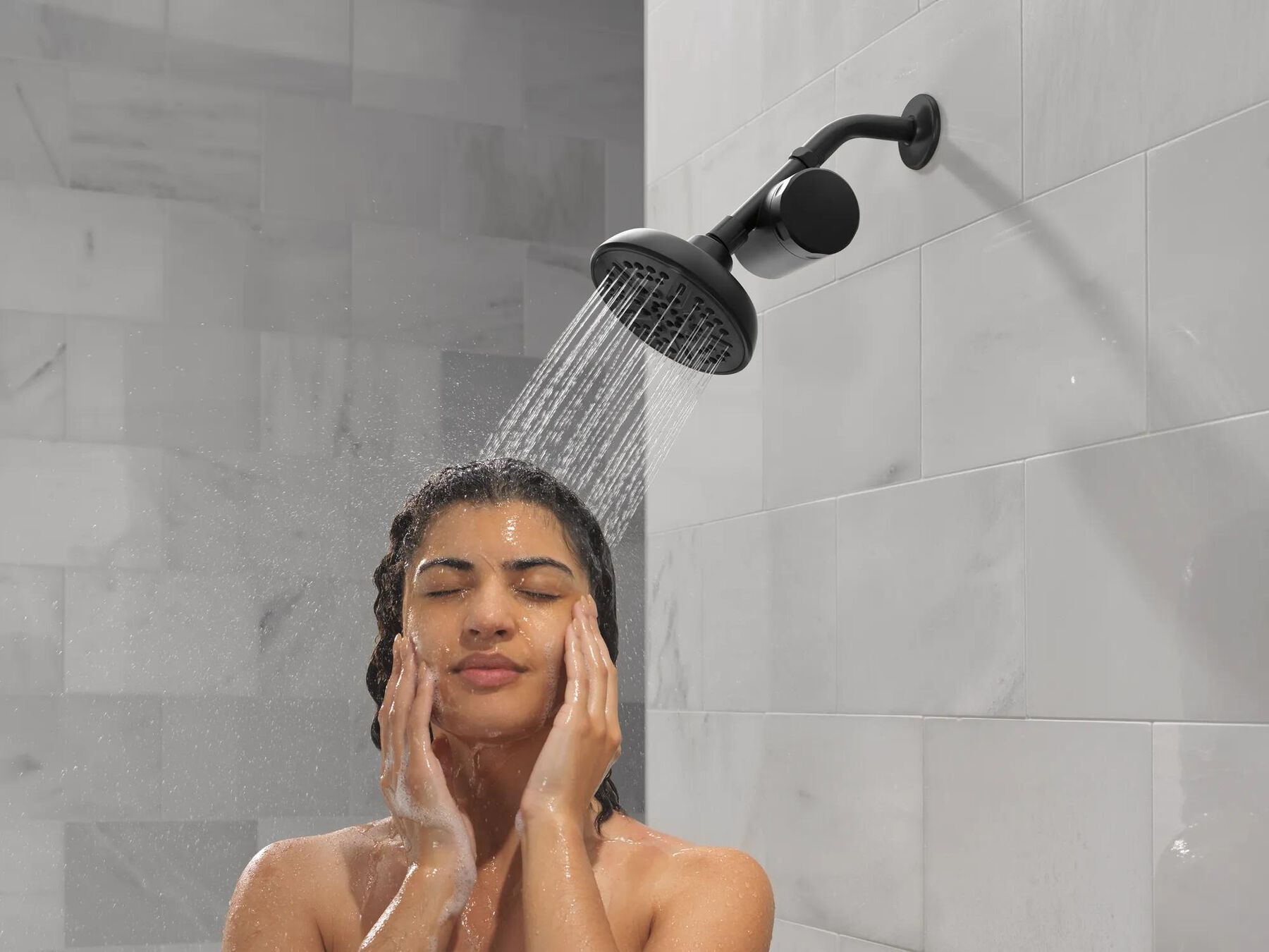 Standard Shower Filter Attachment