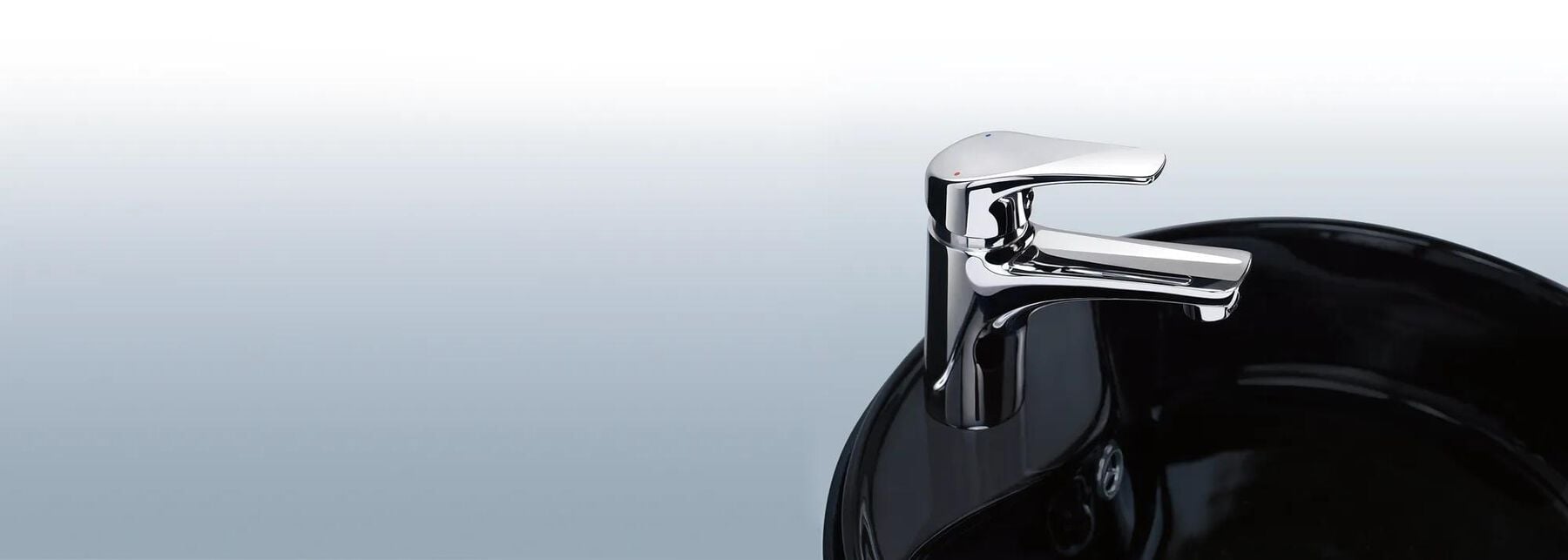 Single Handle Project Pack Faucet- Metal Pop Up