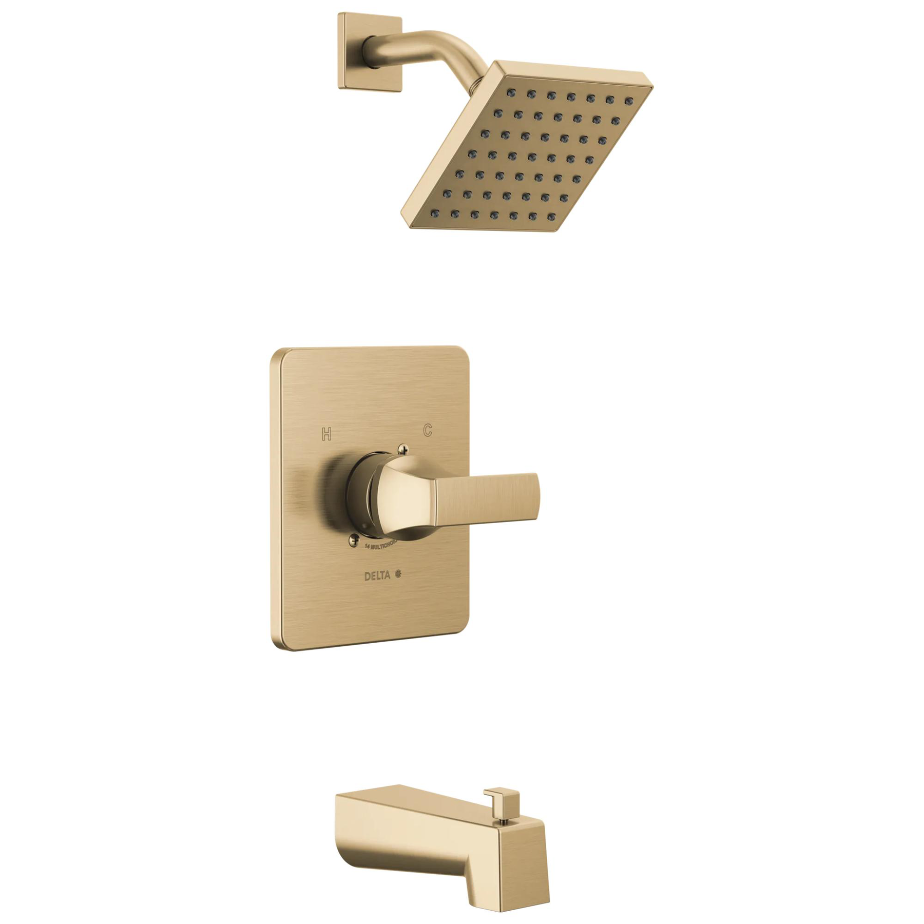 Monitor 14 Series Tub & Shower Trim (Recertified)