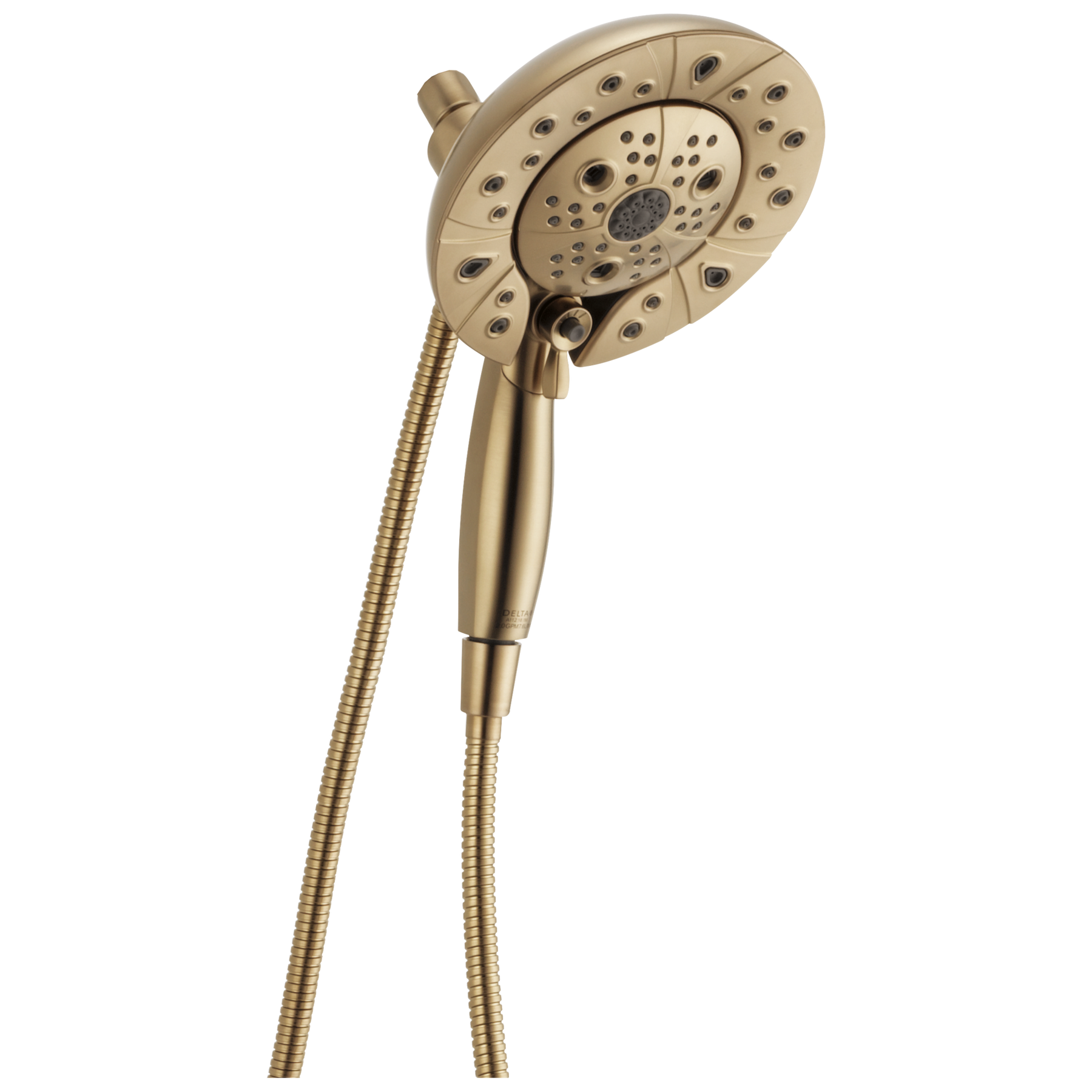 H<sub>2</sub>Okinetic&reg; In2ition&reg; 5-Setting Two-in-One Shower (Recertified)
