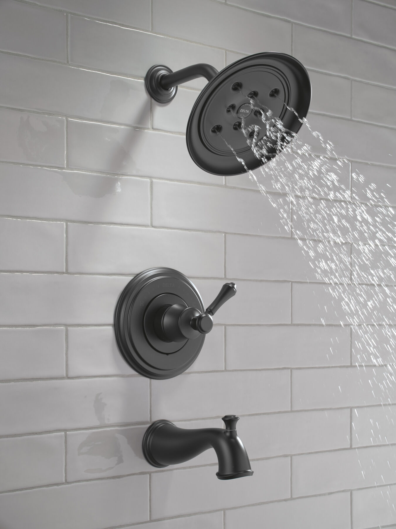 Handle - Tub