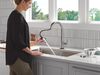 Touch<sub>2</sub>O&reg; Technology Kitchen Faucet with Touchless Technology