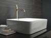 Single Handle Vessel Bathroom Faucet