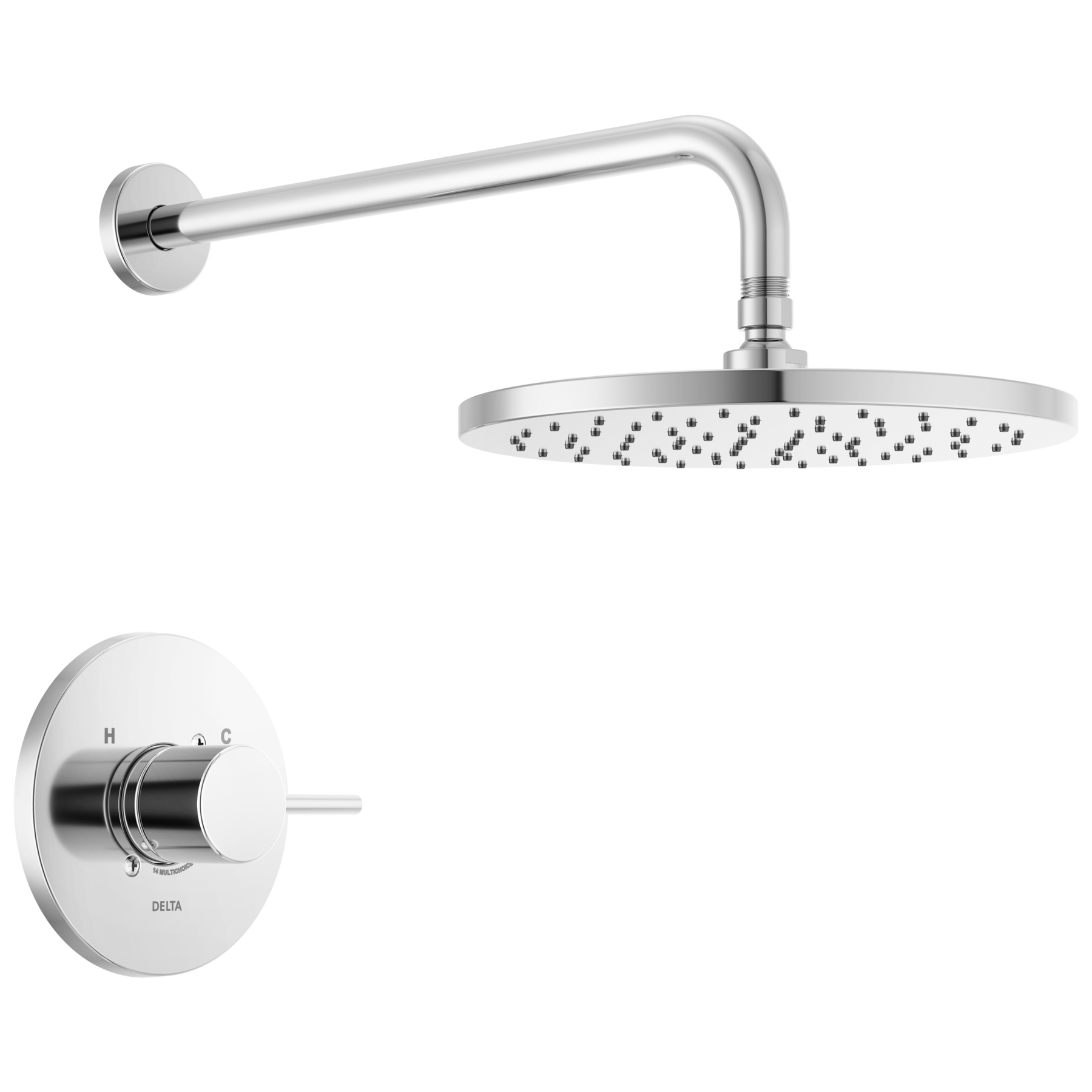 Monitor 14 Series Shower Trim