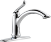 Single Handle Kitchen Faucet
