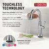 Touch2O&reg; Bar / Prep Faucet with Touchless Technology